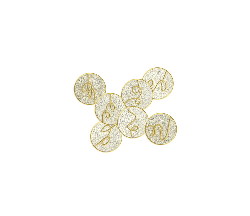 Ingrid Auer - Engel-Kombisymbol-Set No. 37 Sonael