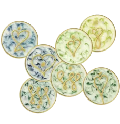 Ingrid Auer - Engel-Kombisymbol-Set No. 52 Buriel