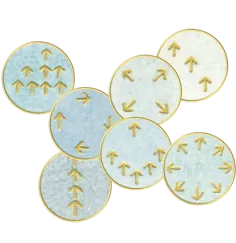 Ingrid Auer - Engel-Kombisymbol-Set No. 55 Licael