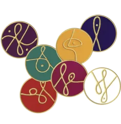Ingrid Auer - Engel-Kombisymbol-Set No. 57 Uthael