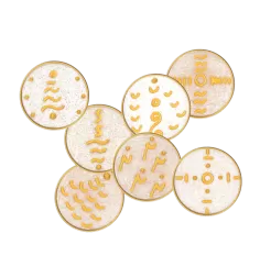 Ingrid Auer - Engel-Kombisymbol-Set No. 66 Hyrael