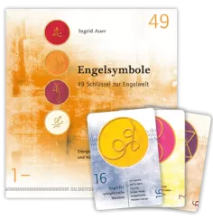 Ingrid Auer - Buchset Engelsymbole 1-49