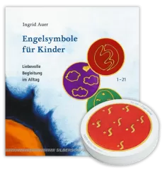 Ingrid Auer - Buchset Engelsymbole für Kinder