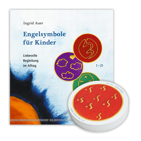 Ingrid Auer - Buchset "Engelsymbole für Kinder"