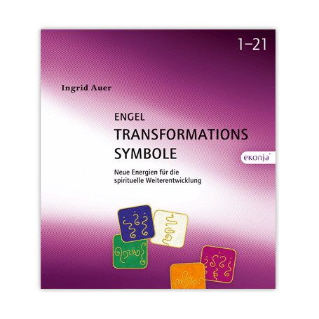 Ingrid Auer - Buch "Engel-Transformationssymbole"