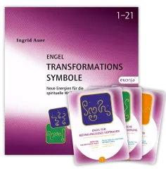 Ingrid Auer - Buchset Engel-Transformationssymbole
