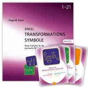 Ingrid Auer - Buchset Engel-Transformationssymbole