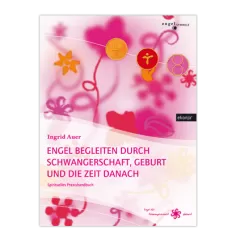 Ingrid Auer - Buch Engel begleiten durch Schwangerschaft , Geburt und die Zeit danach