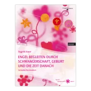 Ingrid Auer - Buch Engel begleiten durch Schwangerschaft , Geburt und die Zeit danach