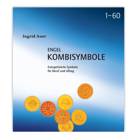 Ingrid Auer - Buch "Engel-Kombisymbole"