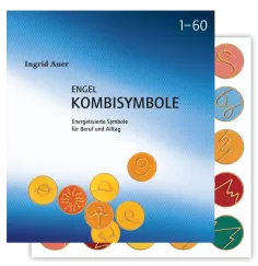 Ingrid Auer - Buchset Engel-Kombisymbole