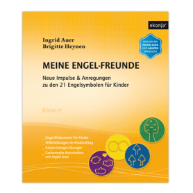 Ingrid Auer - Booklet "Meine Engelfreunde"
