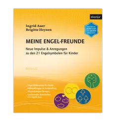 Ingrid Auer - Booklet Meine Engelfreunde