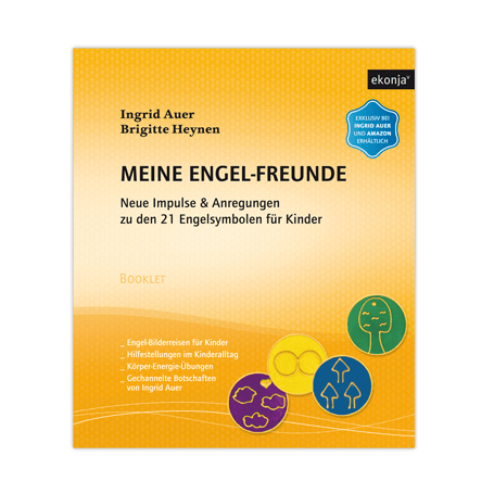 Ingrid Auer - Booklet "Meine Engelfreunde"