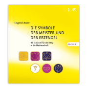 Ingrid Auer - Buch  Die Symbole der Meister und Erzengel