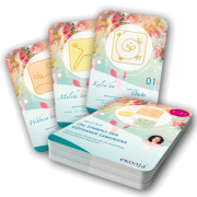 Ingrid Auer - Energetisierte Karten  Die Symbole der Göttinnen Lemuriens  DEUTSCH