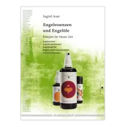 Ingrid Auer - Buch Engelessenzen und Engelöle