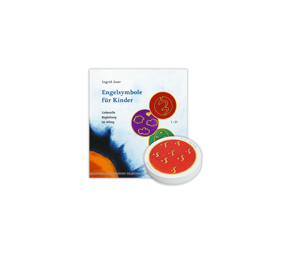 Ingrid Auer - Buchset  Engelsymbole für Kinder