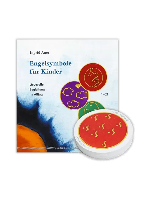 Ingrid Auer - Buchset Engelsymbole für Kinder