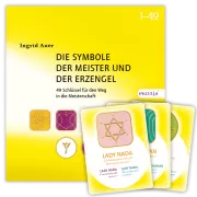 Ingrid Auer - Buchset Die Symbole der Meister und Erzengel