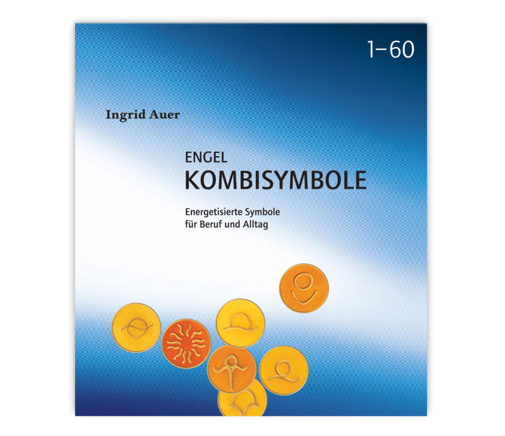 Ingrid Auer - Buch  Engel-Kombisymbole