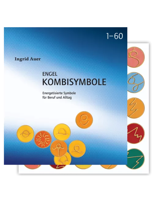 Ingrid Auer - Buchset Engel-Kombisymbole