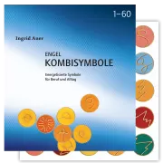 Ingrid Auer - Buchset Engel-Kombisymbole