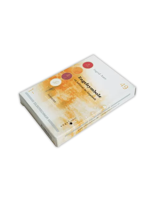 Ingrid Auer - Energetisierte Karten Engelsymbole 1-49