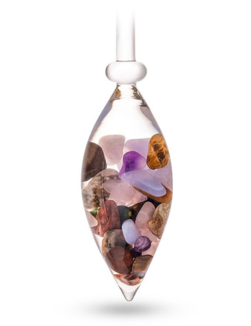 VitaJuwel - Edelsteinstab - Five Elements