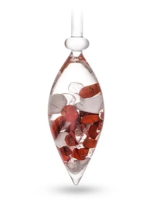 VitaJuwel - Edelsteinstab - Fitness