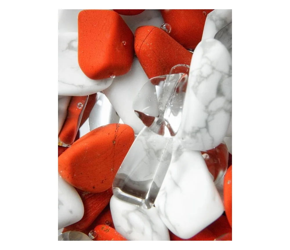 VitaJuwel - Edelsteinstab - Fitness