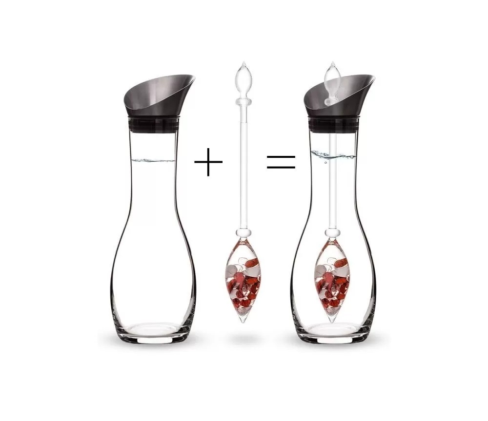 VitaJuwel - Edelsteinstab - Fitness