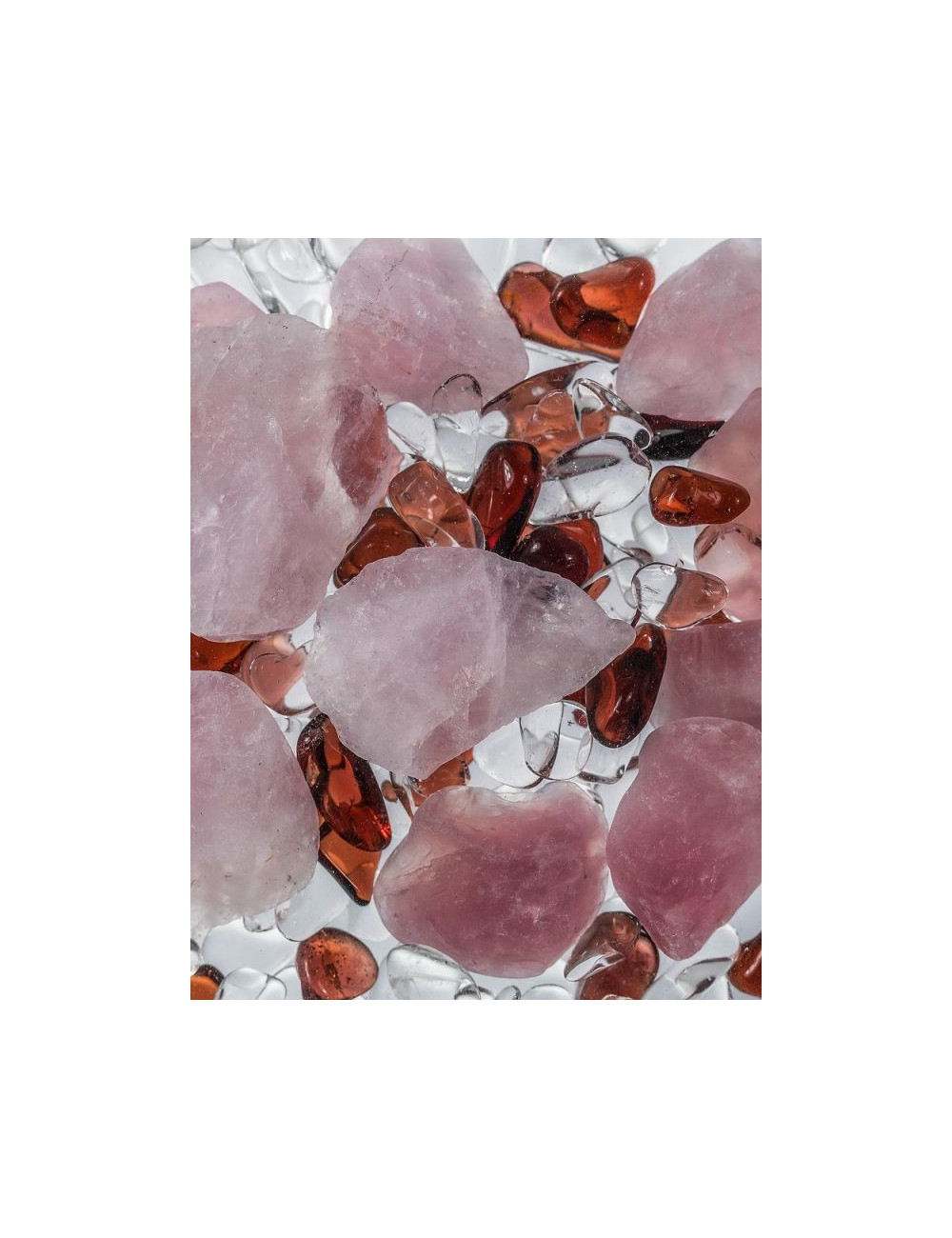 VitaJuwel - Edelsteinstab - Love