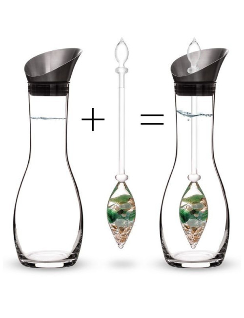 VitaJuwel - Edelsteinstab- Forever Young