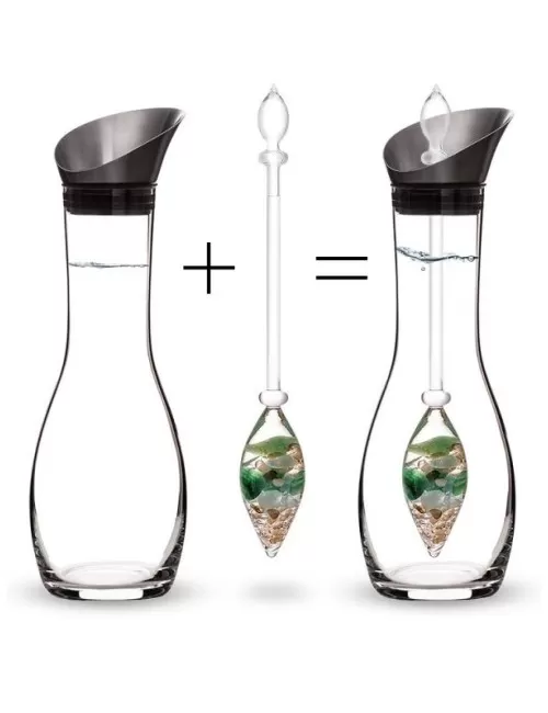 VitaJuwel - Edelsteinstab- Forever Young