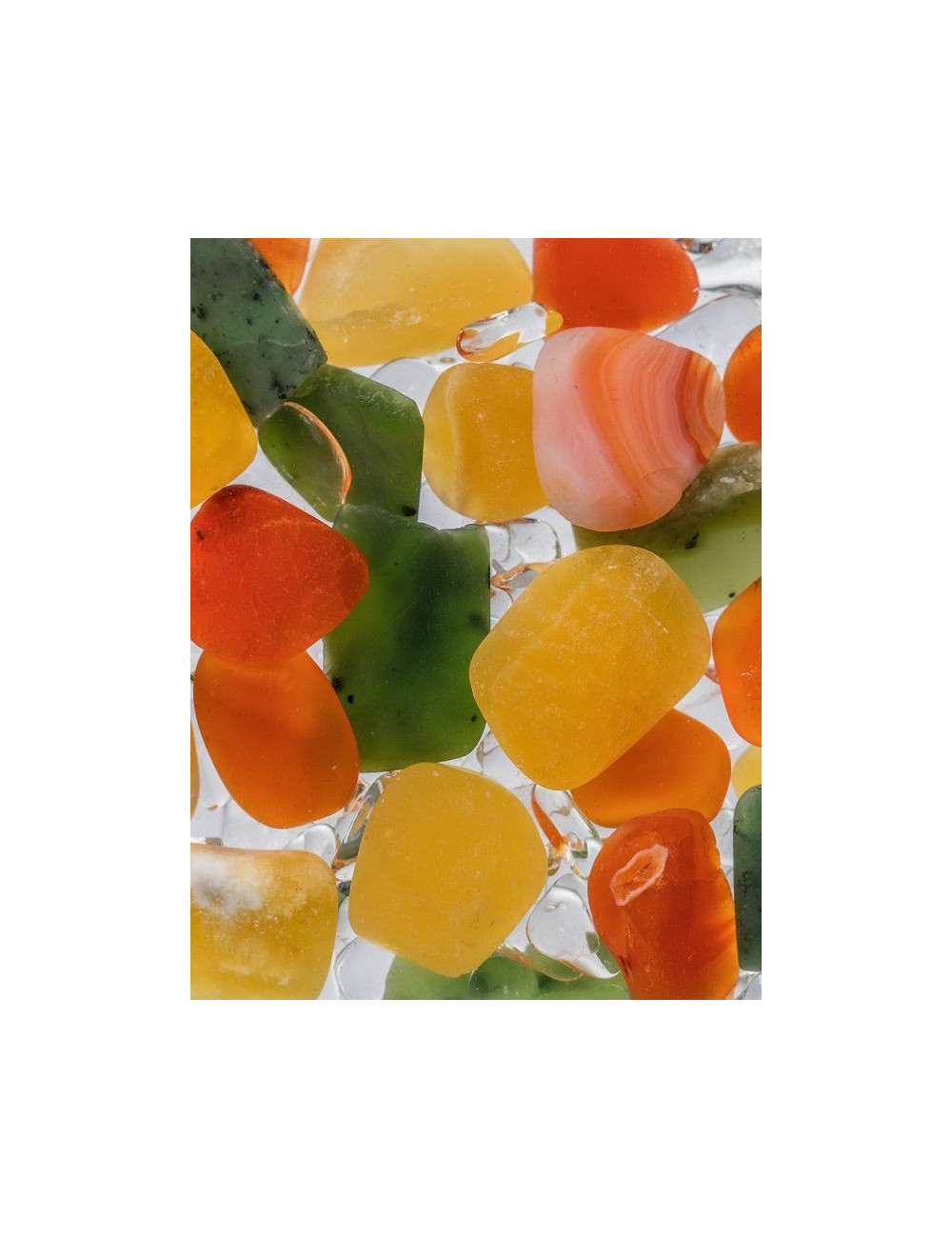 VitaJuwel - Edelsteinstab - Happiness