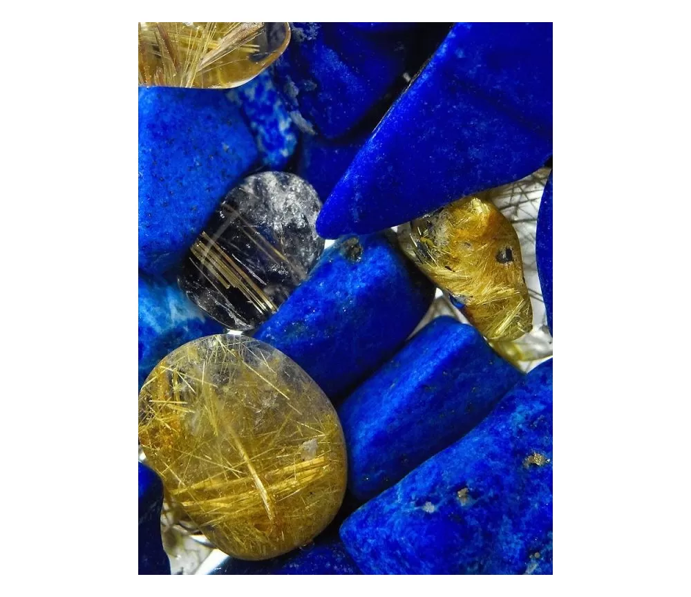 VitaJuwel - Edelsteinstab - Inspiration