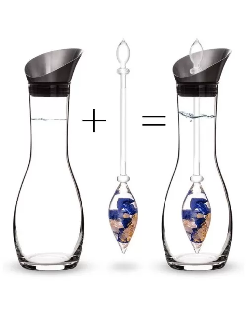 VitaJuwel - Edelsteinstab - Inspiration