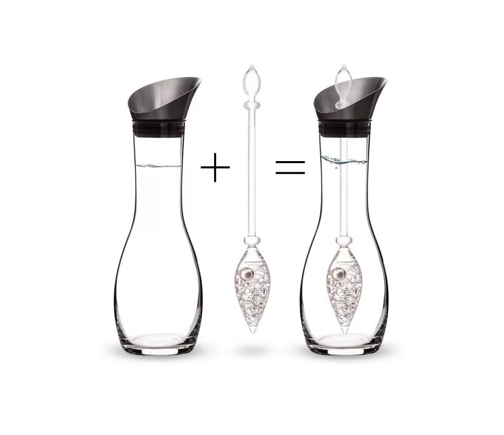 VitaJuwel - Edelsteinstab - Diamonds