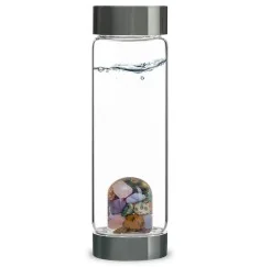 VitaJuwel - Trinkflasche ViA - Fünf Elemente