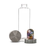 VitaJuwel - Trinkflasche ViA - Five Elements