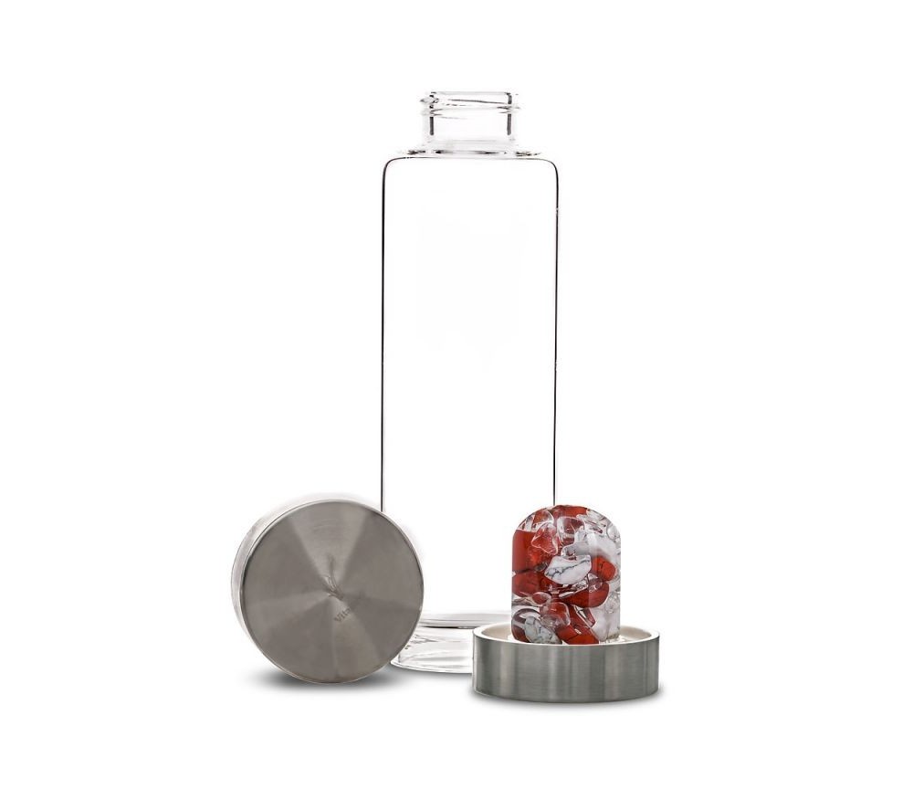 VitaJuwel - Trinkflasche Via - Fitness