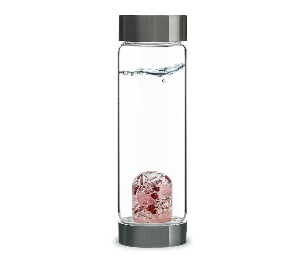 VitaJuwel - Trinkflasche ViA - Love