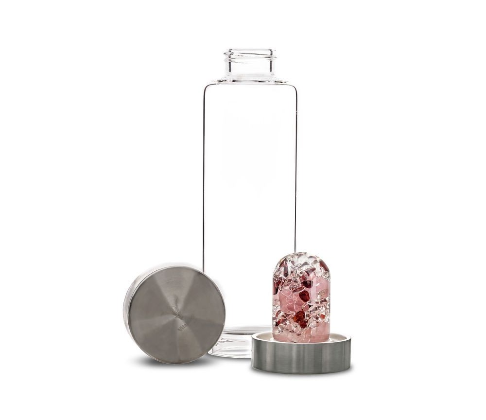 VitaJuwel - Trinkflasche ViA - Love