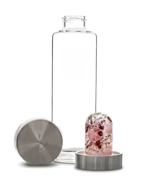 VitaJuwel - Trinkflasche ViA - Love