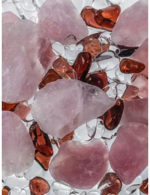 VitaJuwel - Trinkflasche ViA - Love