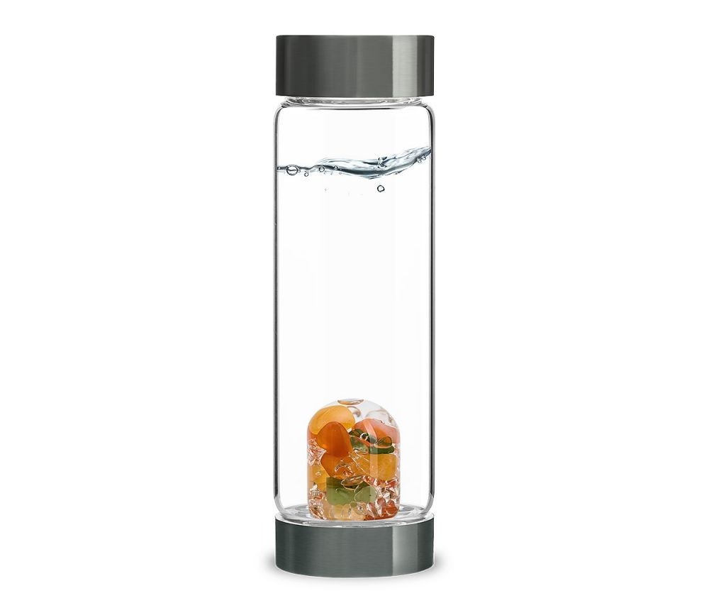 VitaJuwel - Trinkflasche ViA - Happiness