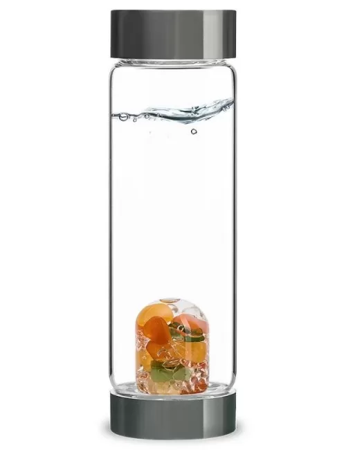 VitaJuwel - Trinkflasche ViA - Happiness