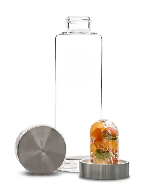 VitaJuwel - Trinkflasche ViA - Happiness