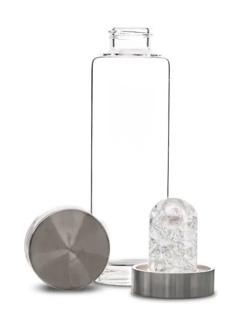 VitaJuwel - Trinkflasche ViA - Diamonds
